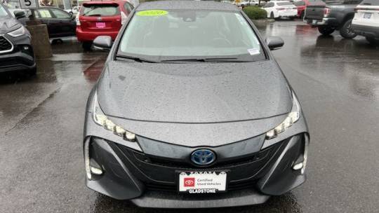 2020 Toyota Prius Prime JTDKARFP3L3141386