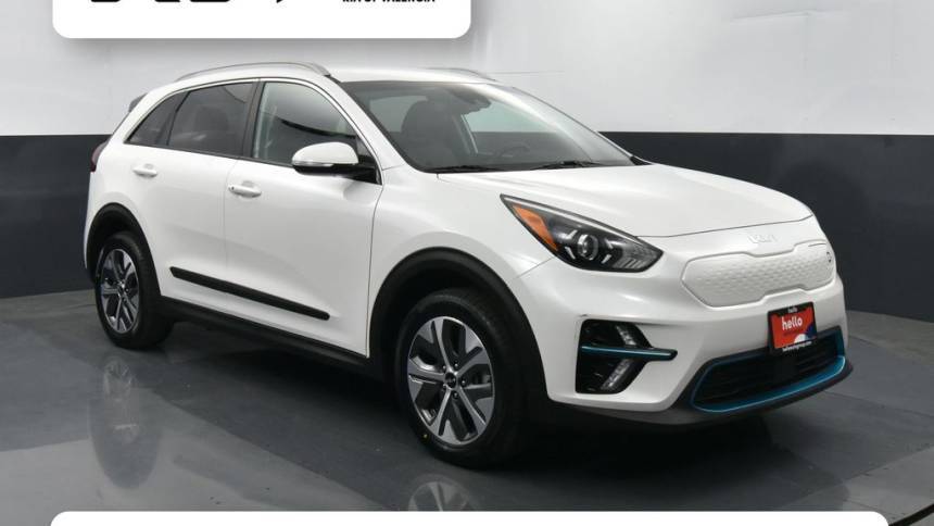 2022 Kia NIRO EV KNDCC3LG1N5124402