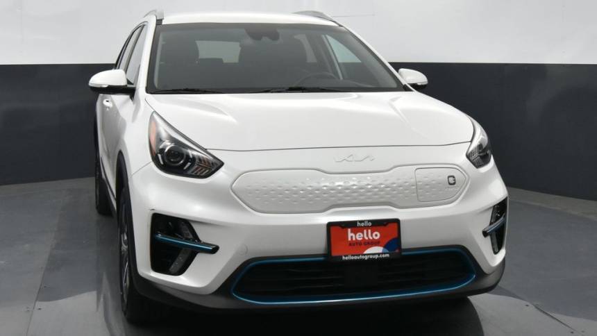 2022 Kia NIRO EV KNDCC3LG1N5124402