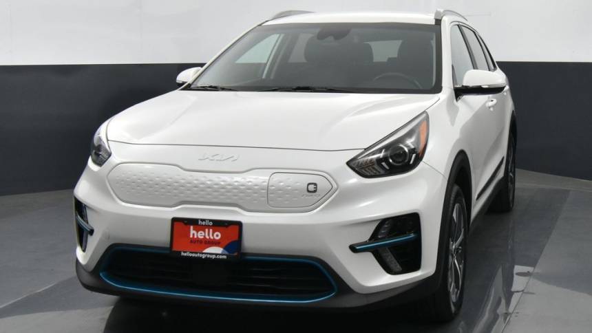 2022 Kia NIRO EV KNDCC3LG1N5124402