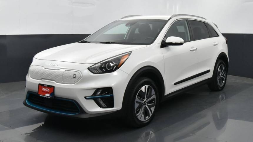 2022 Kia NIRO EV KNDCC3LG1N5124402