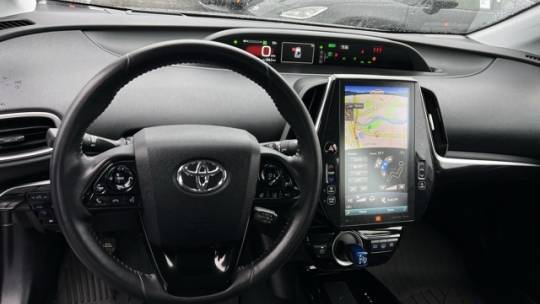 2020 Toyota Prius Prime JTDKARFP3L3141386