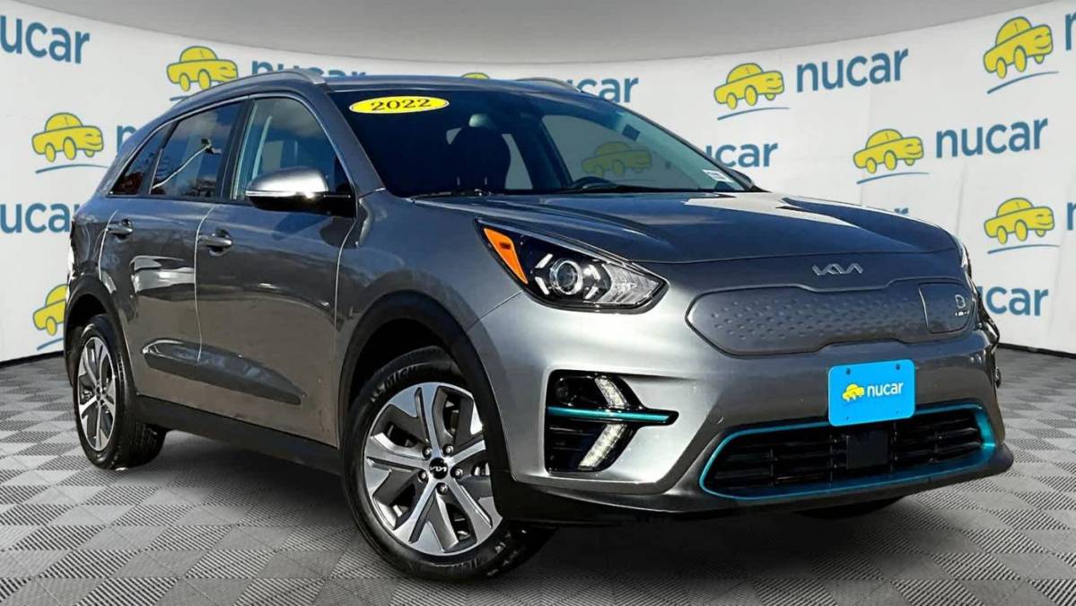 2022 Kia NIRO EV KNDCC3LG2N5121959