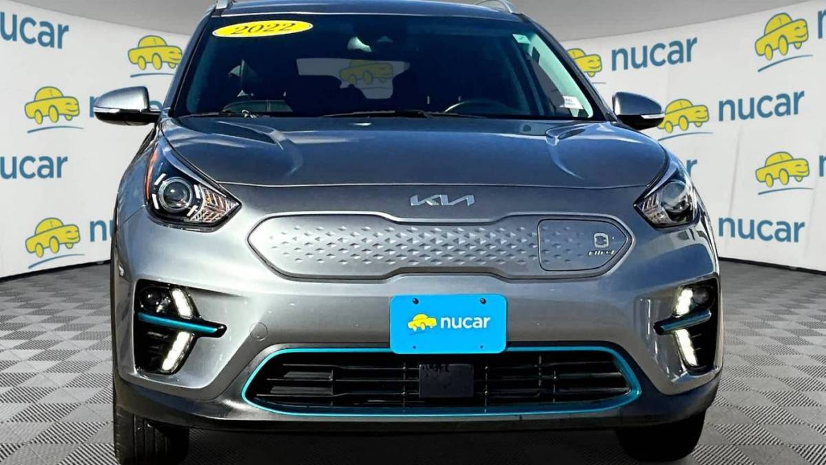 2022 Kia NIRO EV KNDCC3LG2N5121959