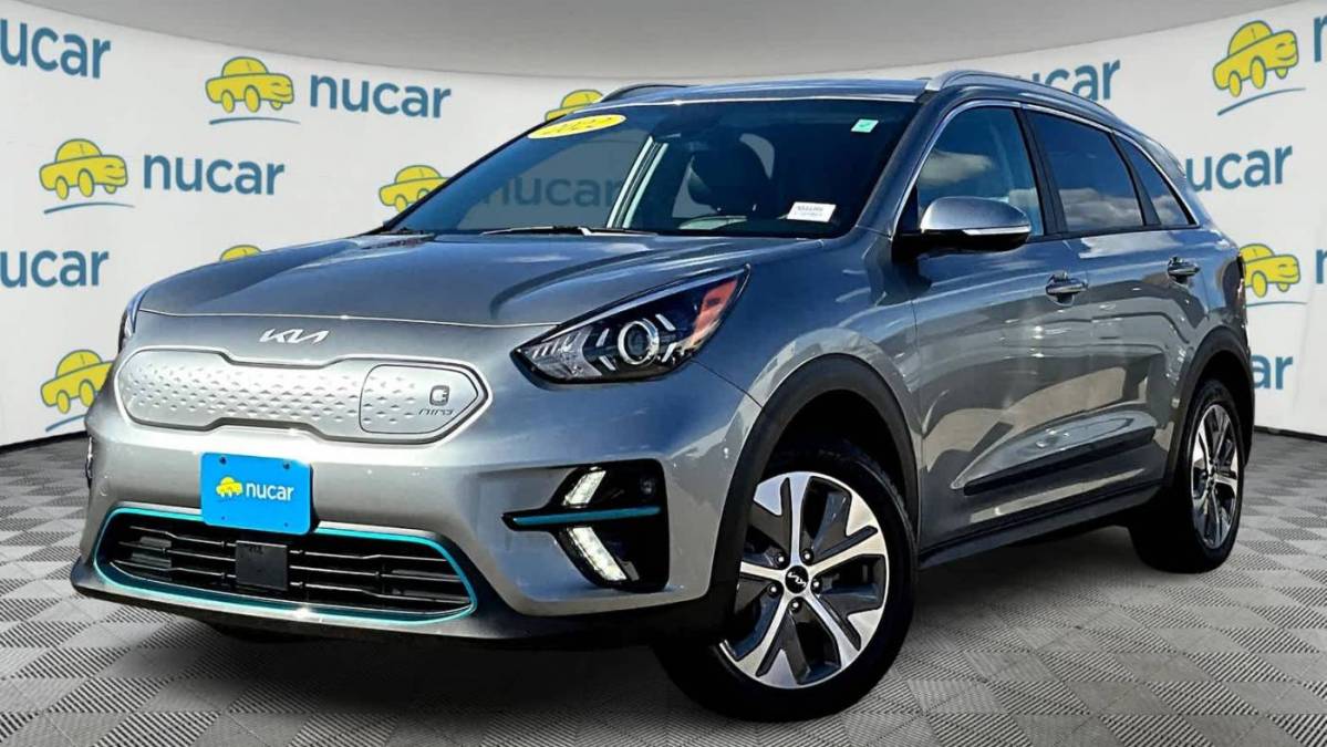 2022 Kia NIRO EV KNDCC3LG2N5121959