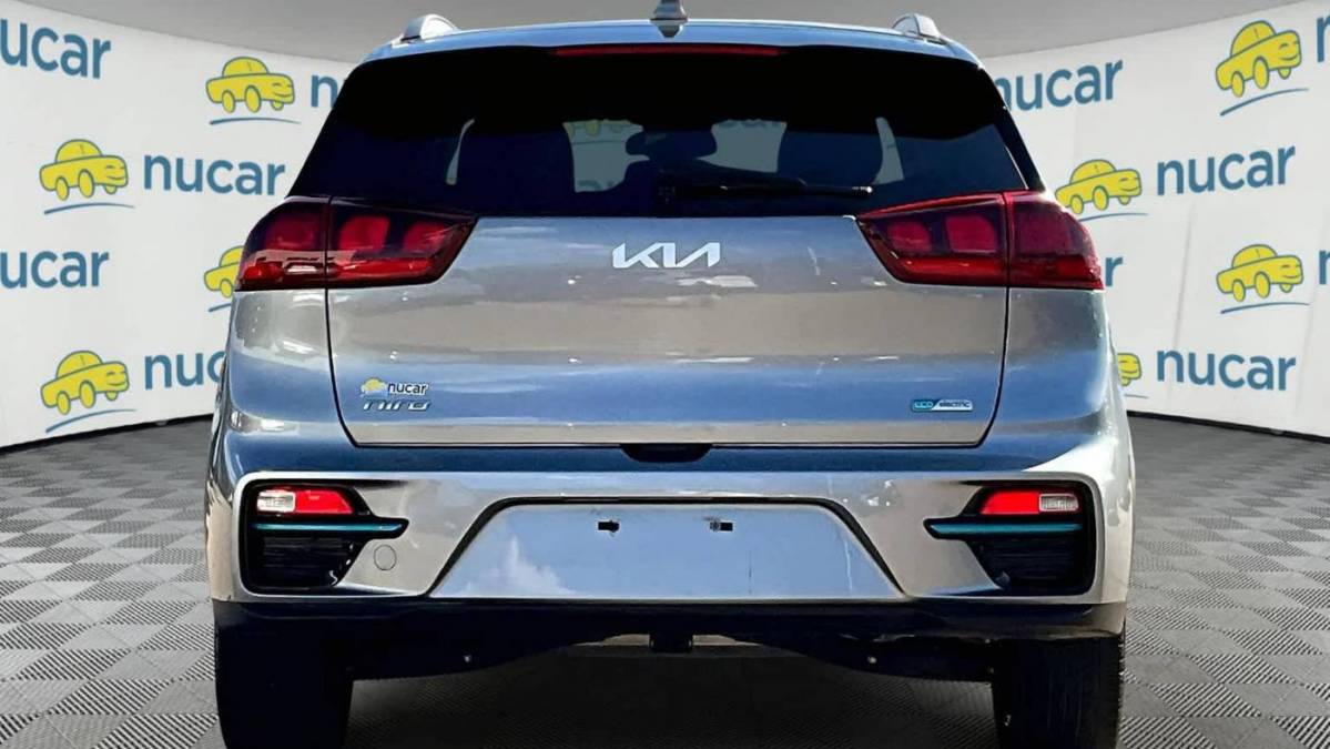 2022 Kia NIRO EV KNDCC3LG2N5121959