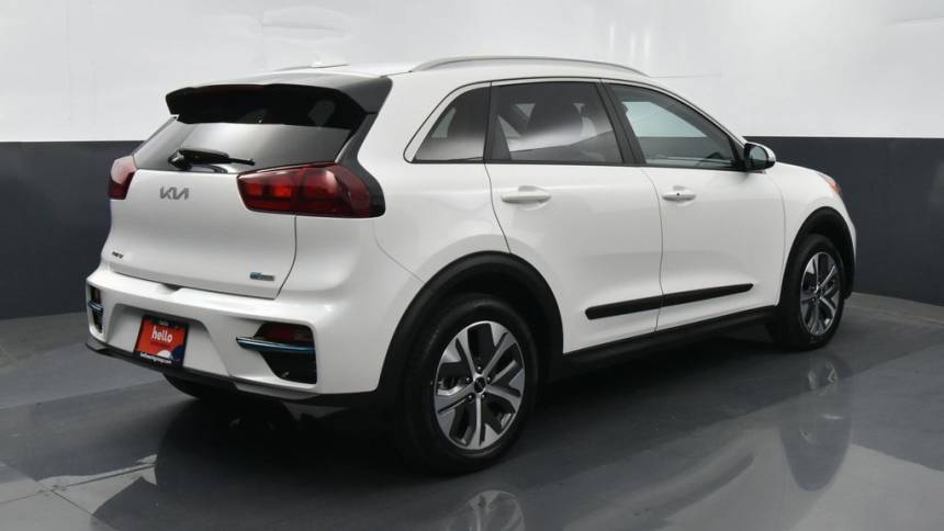 2022 Kia NIRO EV KNDCC3LG1N5124402