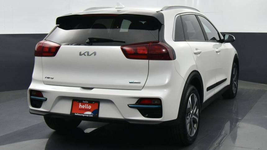 2022 Kia NIRO EV KNDCC3LG1N5124402