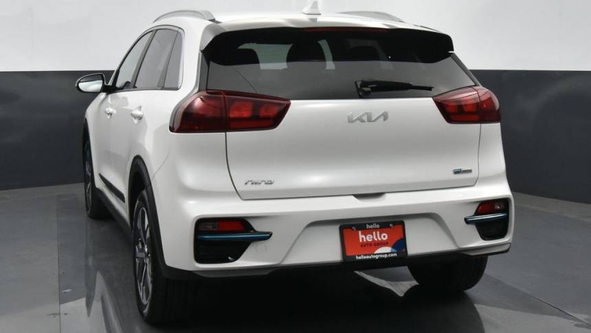 2022 Kia NIRO EV KNDCC3LG1N5124402