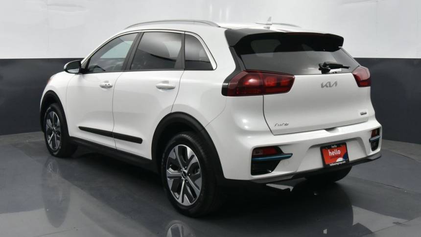 2022 Kia NIRO EV KNDCC3LG1N5124402