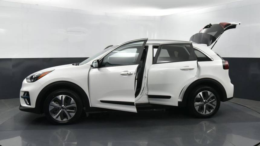 2022 Kia NIRO EV KNDCC3LG1N5124402