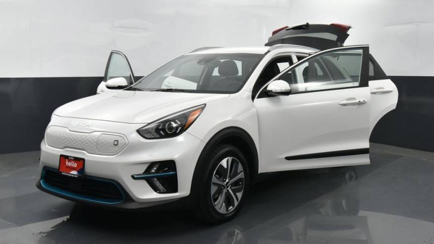 2022 Kia NIRO EV KNDCC3LG1N5124402