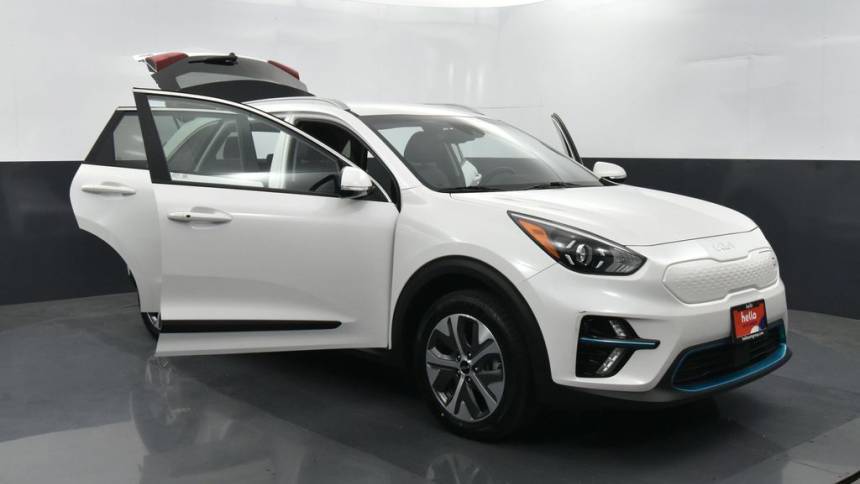 2022 Kia NIRO EV KNDCC3LG1N5124402