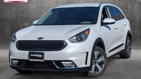 2019 Kia Niro KNDCD3LDXK5290156