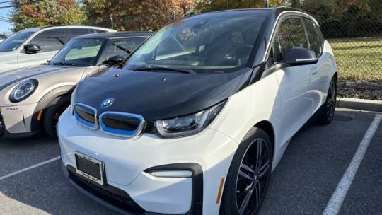 2021 BMW i3 WBY8P2C02M7K07085