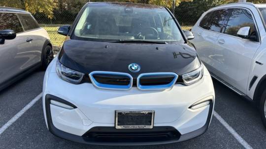 2021 BMW i3 WBY8P2C02M7K07085