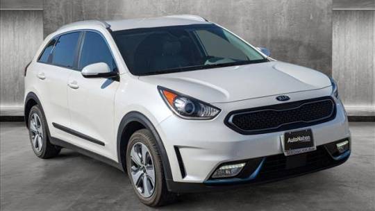 2019 Kia Niro KNDCD3LDXK5290156