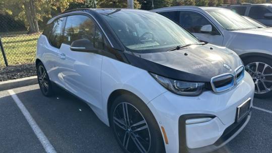 2021 BMW i3 WBY8P2C02M7K07085