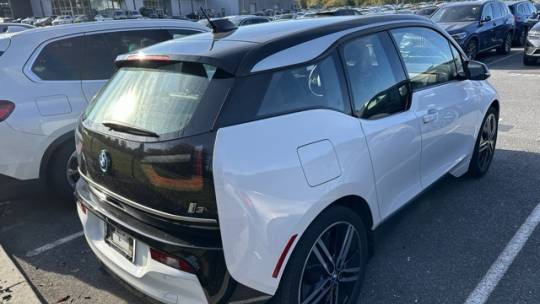 2021 BMW i3 WBY8P2C02M7K07085