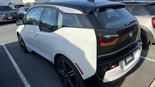 2021 BMW i3 WBY8P2C02M7K07085