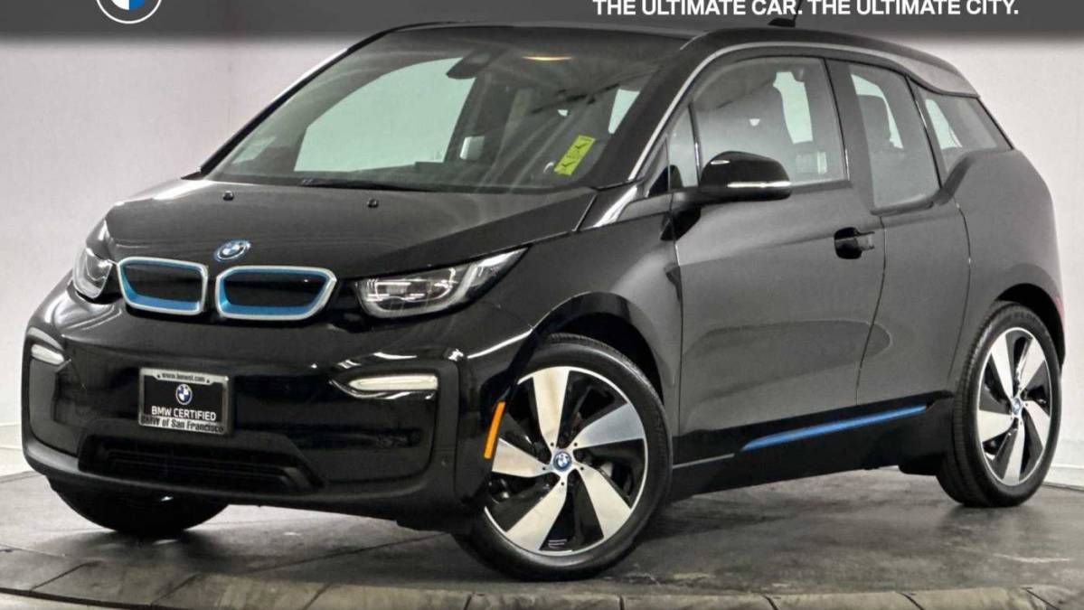 2020 BMW i3 WBY8P4C05L7G70464