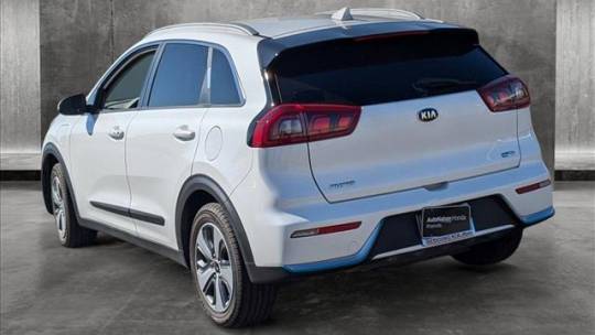 2019 Kia Niro KNDCD3LDXK5290156