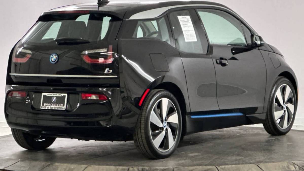 2020 BMW i3 WBY8P4C05L7G70464