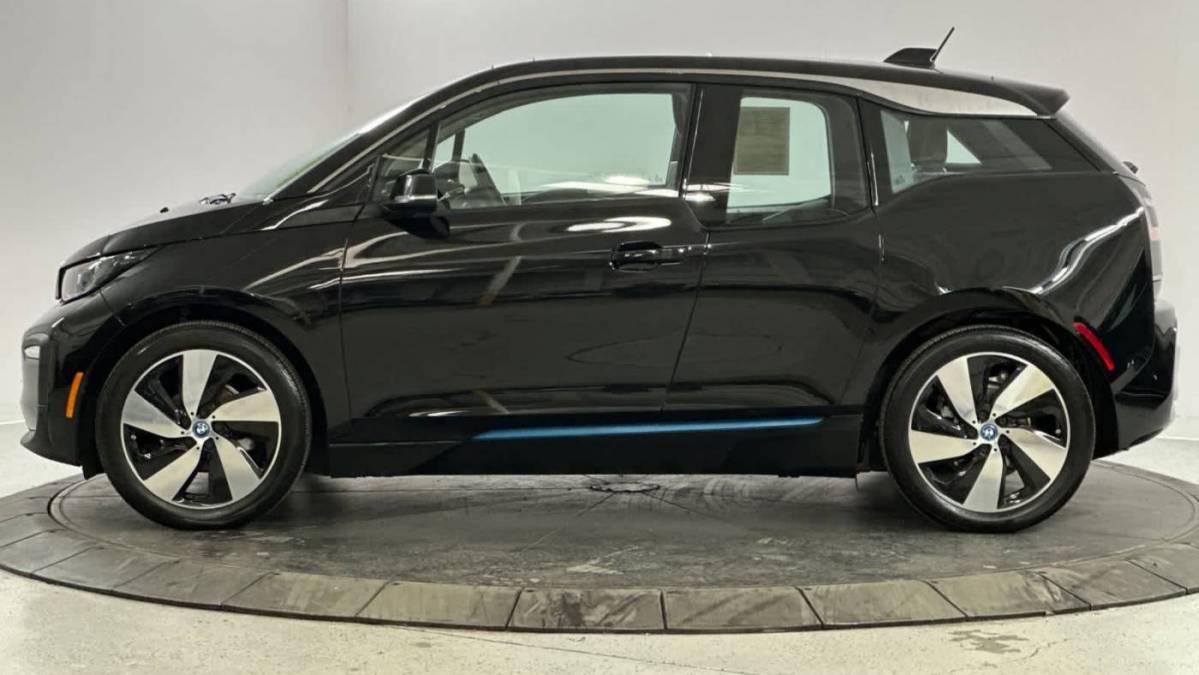 2020 BMW i3 WBY8P4C05L7G70464