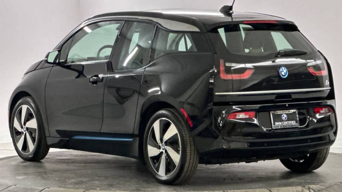 2020 BMW i3 WBY8P4C05L7G70464