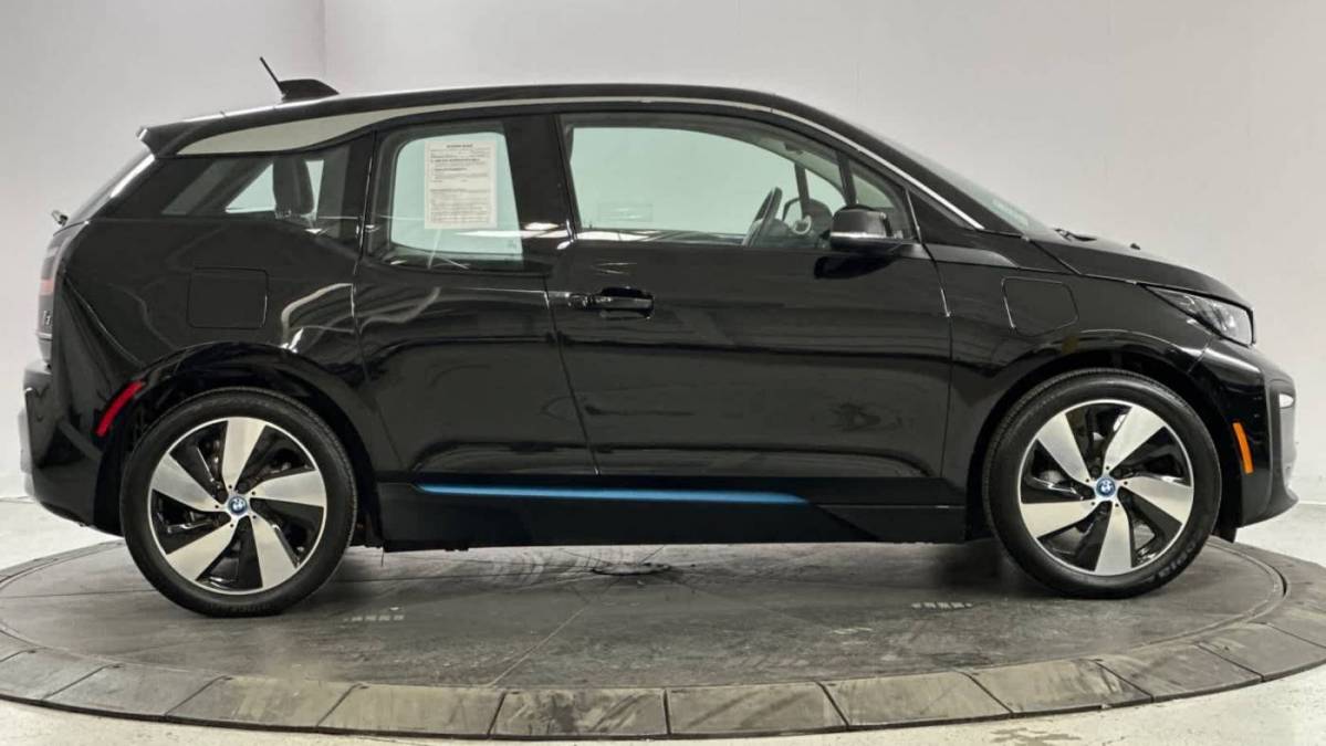 2020 BMW i3 WBY8P4C05L7G70464