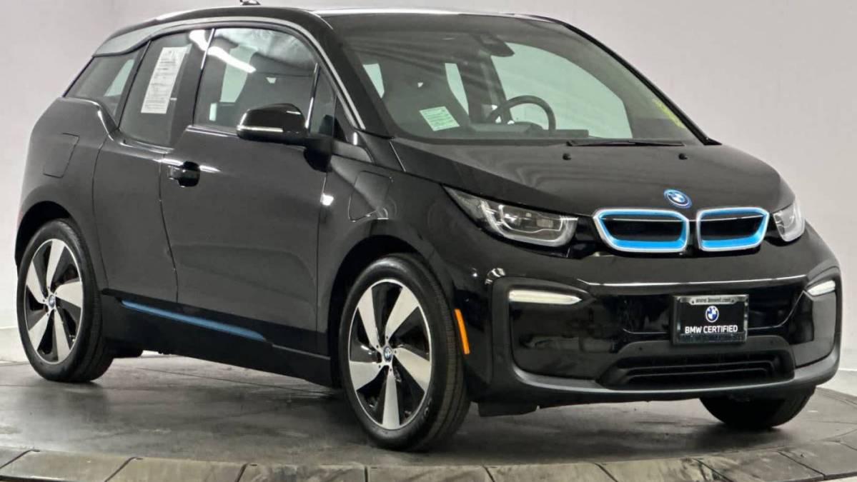 2020 BMW i3 WBY8P4C05L7G70464