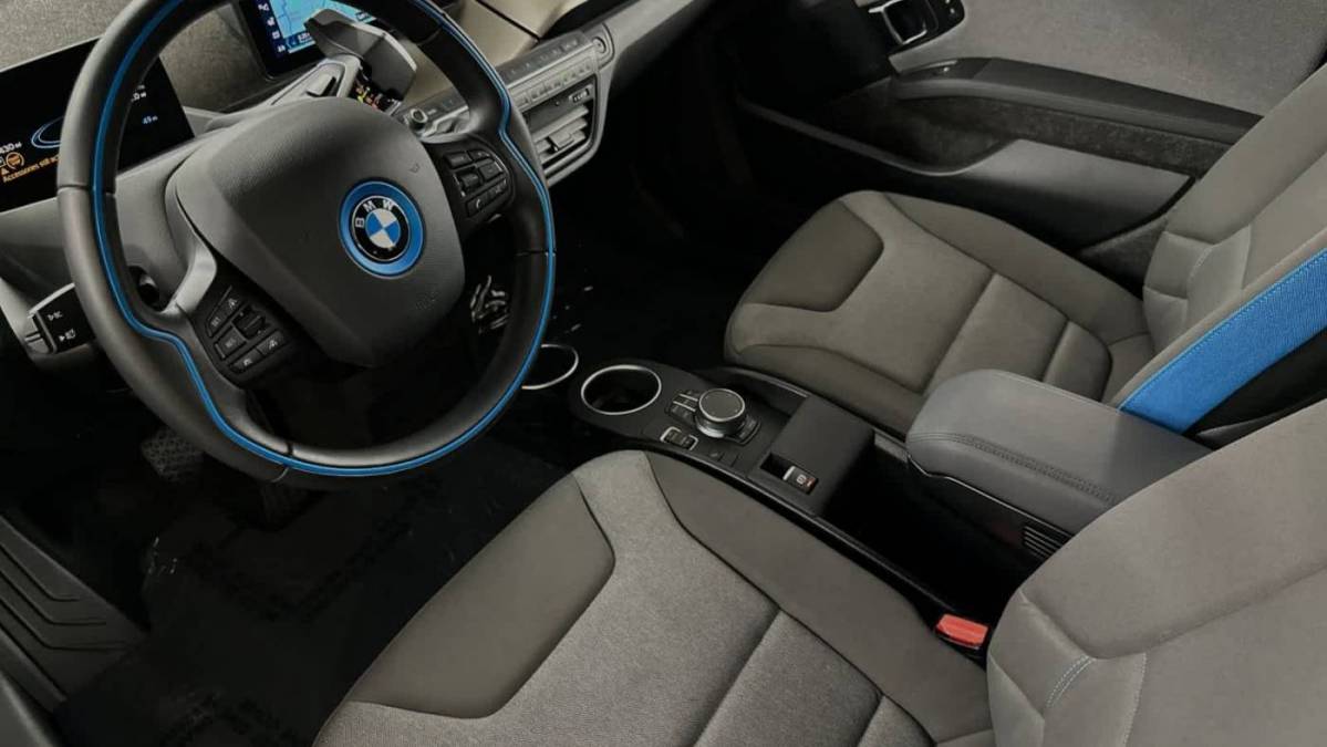 2020 BMW i3 WBY8P4C05L7G70464