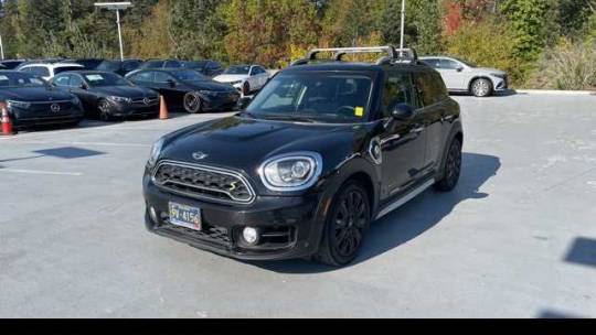 2018 Mini S E Countryman ALL 4 WMZYU7C4XJ3E56315