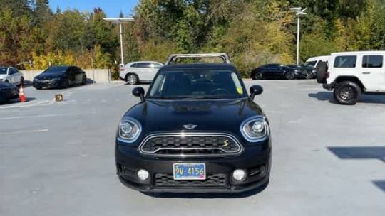 2018 Mini S E Countryman ALL 4 WMZYU7C4XJ3E56315