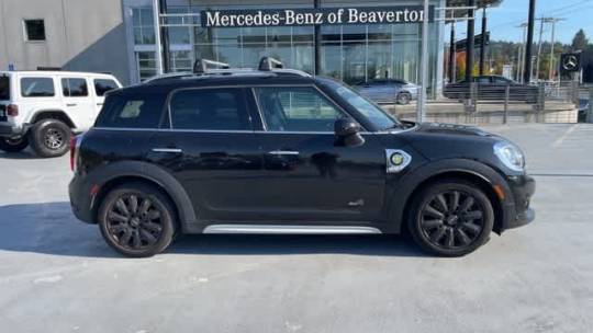 2018 Mini S E Countryman ALL 4 WMZYU7C4XJ3E56315