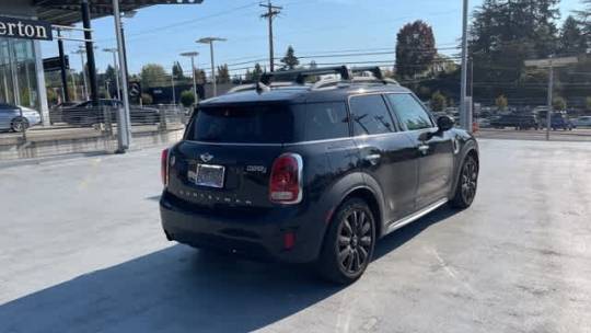 2018 Mini S E Countryman ALL 4 WMZYU7C4XJ3E56315