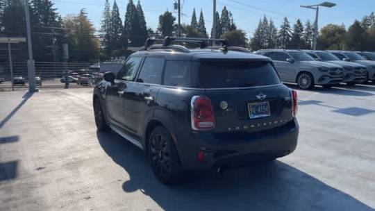 2018 Mini S E Countryman ALL 4 WMZYU7C4XJ3E56315