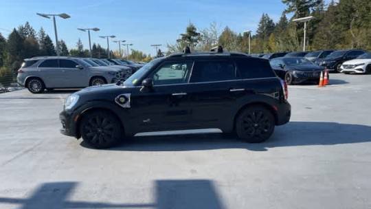 2018 Mini S E Countryman ALL 4 WMZYU7C4XJ3E56315