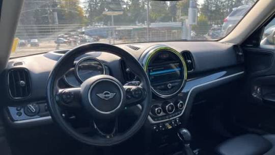 2018 Mini S E Countryman ALL 4 WMZYU7C4XJ3E56315