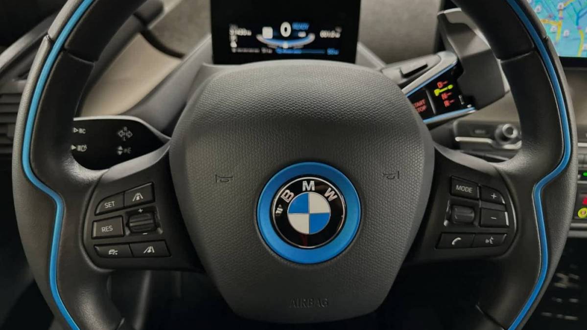 2020 BMW i3 WBY8P4C05L7G70464