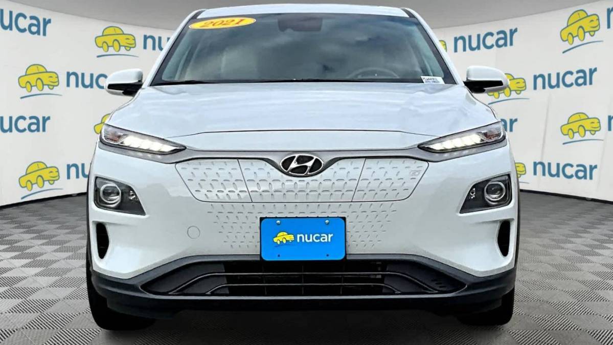 2021 Hyundai Kona Electric KM8K33AG4MU120228