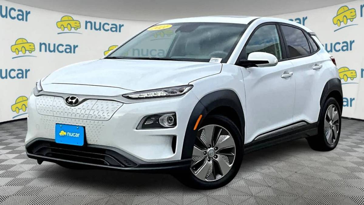 2021 Hyundai Kona Electric KM8K33AG4MU120228