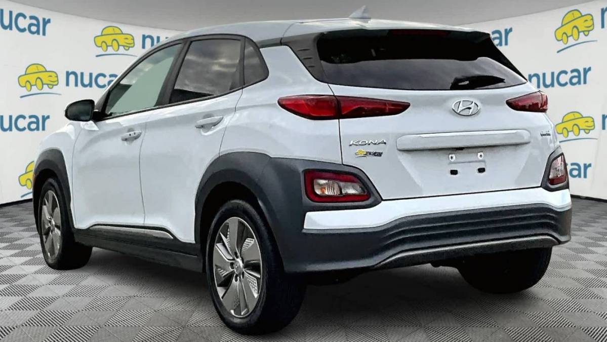 2021 Hyundai Kona Electric KM8K33AG4MU120228