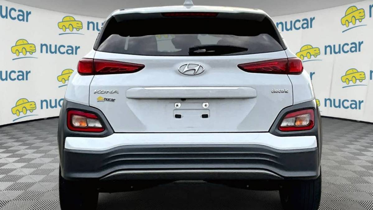 2021 Hyundai Kona Electric KM8K33AG4MU120228