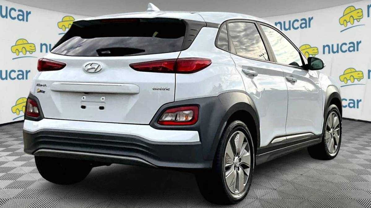 2021 Hyundai Kona Electric KM8K33AG4MU120228