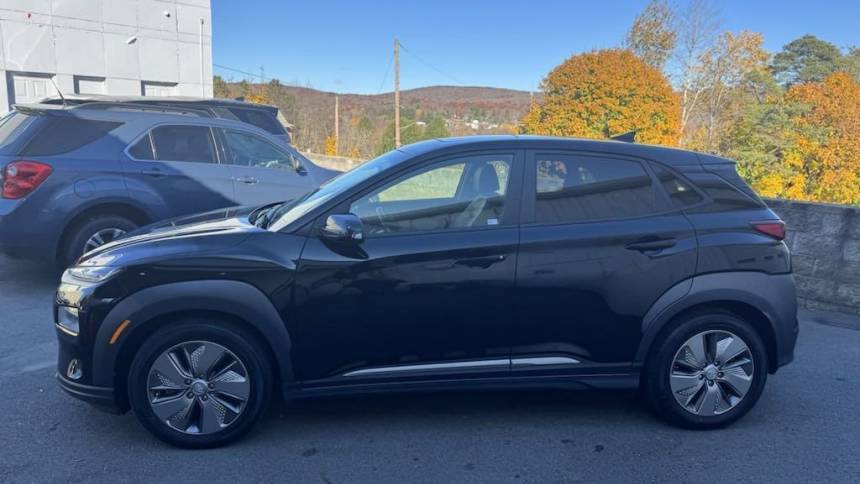 2021 Hyundai Kona Electric KM8K33AG6MU127102