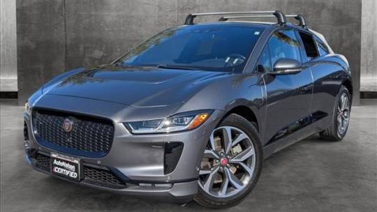 2019 Jaguar I-Pace SADHC2S19K1F66710