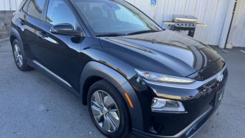 2021 Hyundai Kona Electric KM8K33AG6MU127102