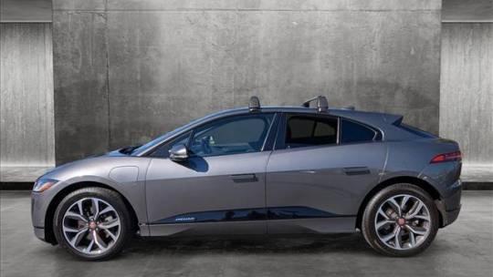 2019 Jaguar I-Pace SADHC2S19K1F66710