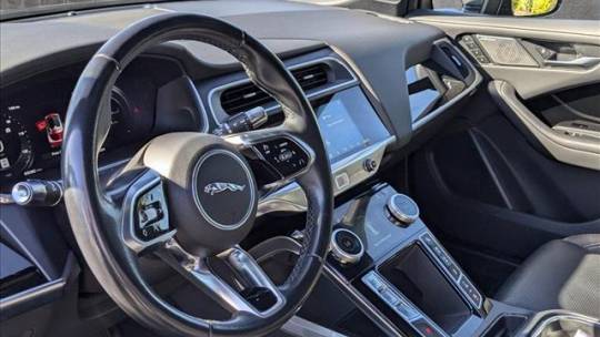 2019 Jaguar I-Pace SADHC2S19K1F66710